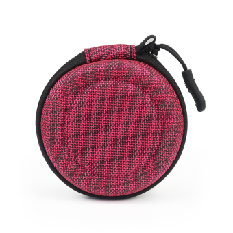 Kecil Mini headset earphone headset tas