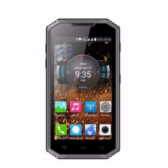 Ken Mobile W7 Pro Smartphone - Black [16GB /2GB / 4G Lte/ Tahan Air]  