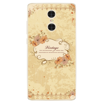Gambar Kepribadian silikon lembut matte shell shell telepon