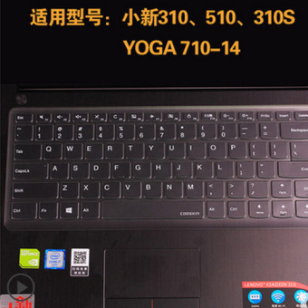 Gambar Keren aneh 510 s 310s baru notebook kecil film pelindung
