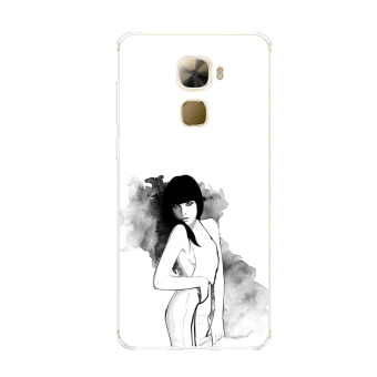 Gambar Keren cool1 pro3 silikon ultra tipis soft shell pelindung lengan