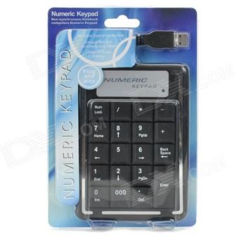 Gambar Keyboard Angka Numerik USB
