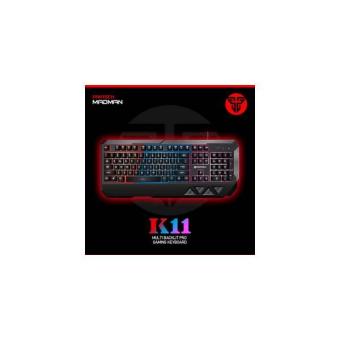 Gambar Keyboard Gaming Fantech Madman K11 Garansi 1 Tahun