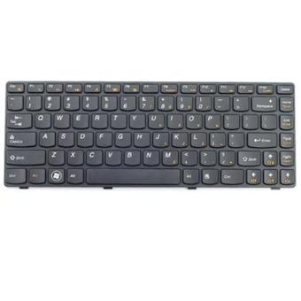 Gambar Keyboard Ibm Lenovo Ideapad G480 G480a G485 G485a Series   Black