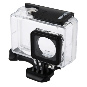 Gambar Kingma Action Sport Camera Waterproof Protective Housing CaseforXiaoYi   intl