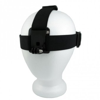 Kingma Head Strap untuk Action Camera - Hitam
