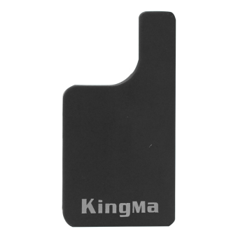 KingMa Original Waterproof Case For Xiaomi Yi Action Camera Bundle- Hitam + Gratis Paket Hadiah April 2018 - 3 KingMa Original Waterproof Case for Xiaomi Yi Action Camera Bundle- Hitam + Gratis Paket Hadiah - 3
