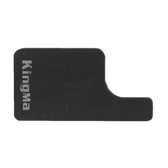 Gambar Kingma Waterproof Back Door Lock Clip Replacement untuk Xiaomi Yi  Hitam