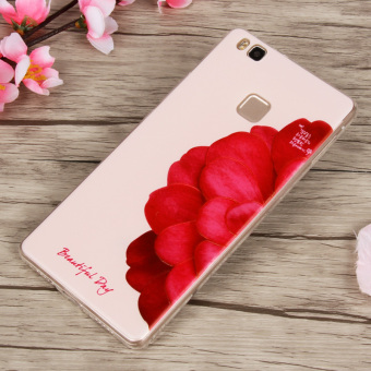 Gambar KINGSOIL G9 G9 kartun silikon tipis semua termasuk handphone shell
