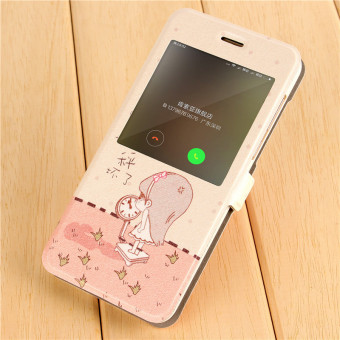 Gambar KINGSOIL Xiaomi Redmi Pintar Sarung Pelindung Handphone Shell