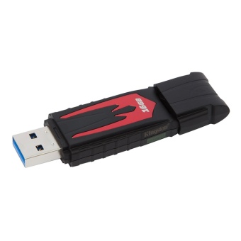 Gambar Kingston Flash Disk HyperX FURY Flash Drive USB3.0 16GB HXF30 16GB