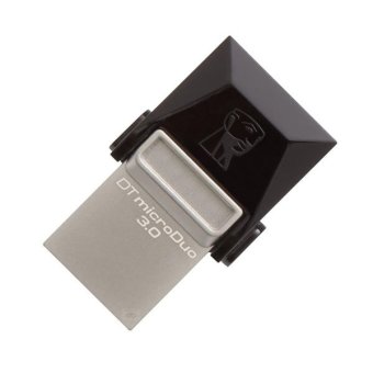Gambar Kingston Flashdisk Otg USB 3.0   32GB   Hitam