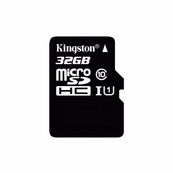 Gambar Kingston Micro SDHC 32GB Class 10 UHS I (Single Package) SDC10 32GBSP   Hitam