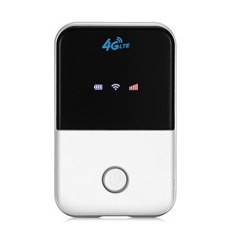 Gambar Kinle K3 4G WiFi Router 150Mbps Mini Hotspot Network Adapter withSIM Micro SD Card Slot   intl