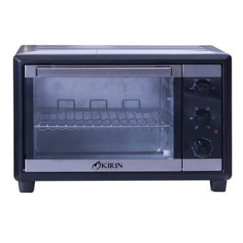 Kirin KBO-200RAB Oven Elektrik - 20L - Hitam