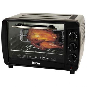 Kirin Oven Electric KBO-350RA - Hitam
