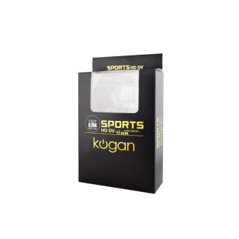 Kogan Action Camera 4K Nv UltraHD - 16MP - WIFI