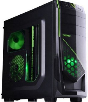 Komputer Rakitan Gaming AMD A8 7600 - 8GB RAM - HDD 1TB - AMD - 20"  