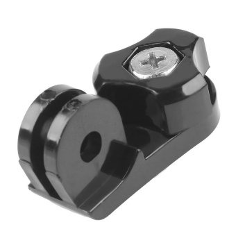 Gambar L Bracket Adjustable Hot Shoe Mount for Video Light FlashDSLR Camera Camcorder   intl