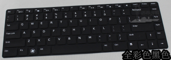Gambar L dikirim n4050 m411r notebook keyboard komputer film pelindung