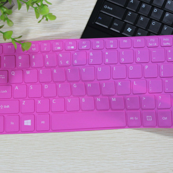 Gambar L dikirim n4050 m421 m521 m411 m4040 l502x keyboard film pelindung
