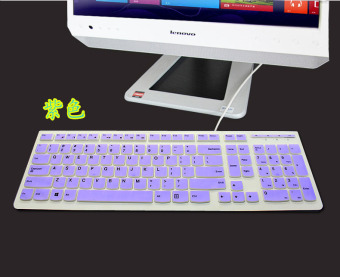 Gambar L mengirim h505 h520 k5819 10ya satu mesin keyboard komputer notebook film pelindung penutup