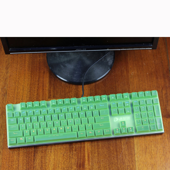 Jual L mengirim kelelawar backlit mekanik keyboard desktop yang film
pelindung Online Murah