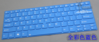 Gambar L mengirim x100e e10 e11 x1210 x120e laptop keyboard komputer film pelindung