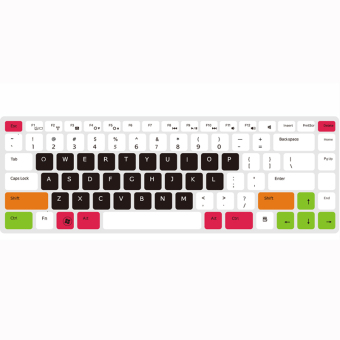 Gambar L mengirim xps15r n4120 m4110 v3460 m431r notebook keyboard komputer film pelindung