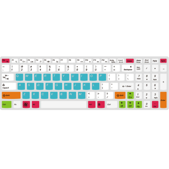 Gambar L mengirim z560 z565 y570 z580 y510 y510p notebook keyboard komputer film pelindung
