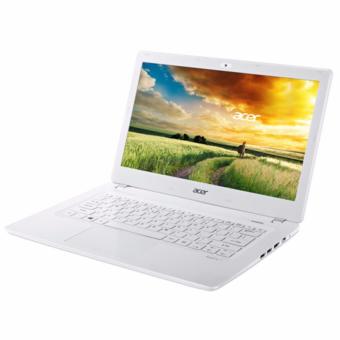 Laptop ACER V3-372T - 13.3" - i5-6200U - 4GB - 500GB - Slim Design - White  