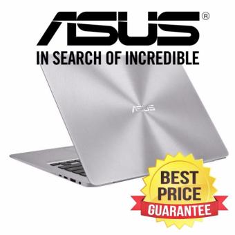 Laptop Asus ZenBook UX330C Windows 10 [m3-7Y30 - 4GB -128GB SSD - 13.3" FHD] Grey  