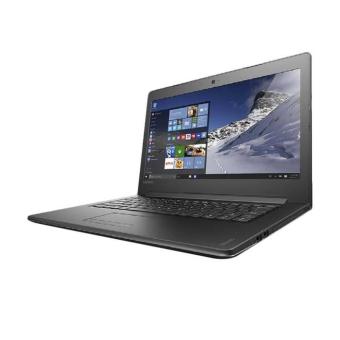 Laptop Lenovo Ideapad 310 3SID Notebook - Hitam I5-7200U  