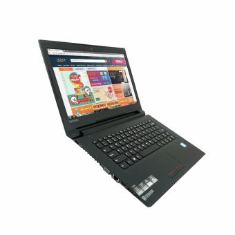 Laptop Lenovo V310-2RID - I3-6006 - RAM 4GB - HDD 1TB - 14" - VGA Intel - DOS - FingerPrint - Hitam  