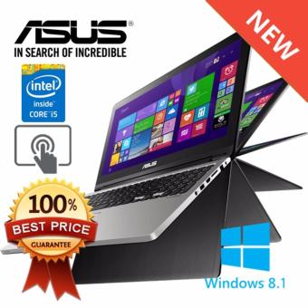 Laptop Murah ASUS TP500LB (I5-5200U4GB500GB24GB SSD2GB