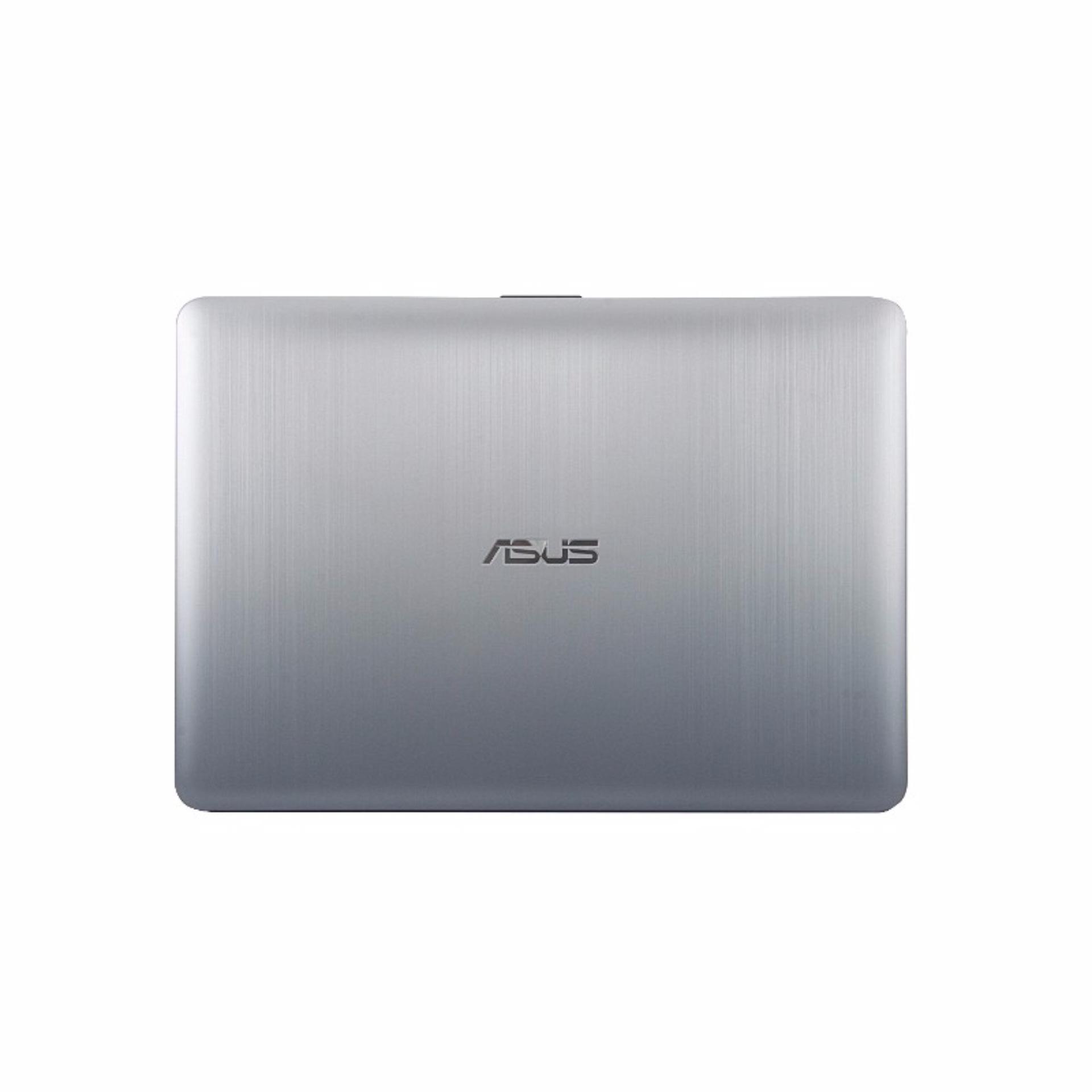 Laptop Murah !! ASUS X441NA N3350 Ram 4GB - Windows 10 Ori - Hdd 500GB - LCD 14 \