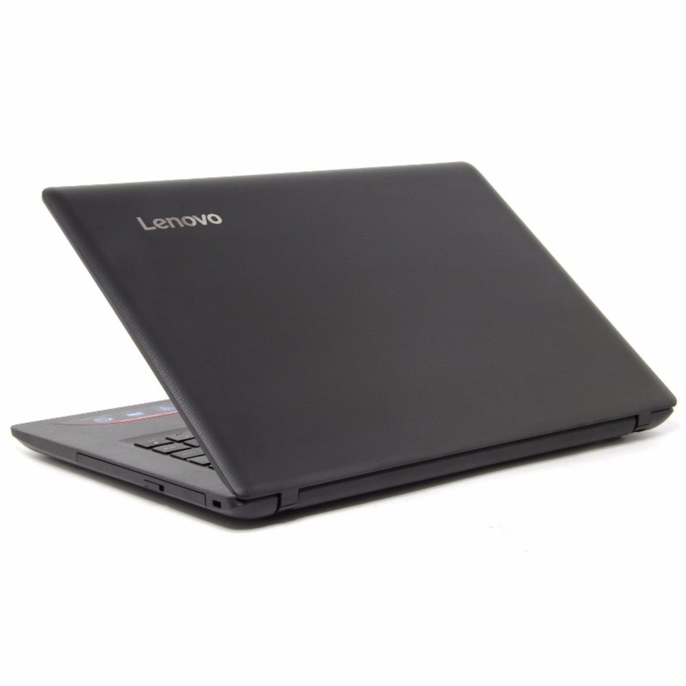 Laptop pelajar!! Lenovo IP 110 14IBR Celeron N3060 1,6GHZ Ram 4GB Hardisk 500GB Harga Murah