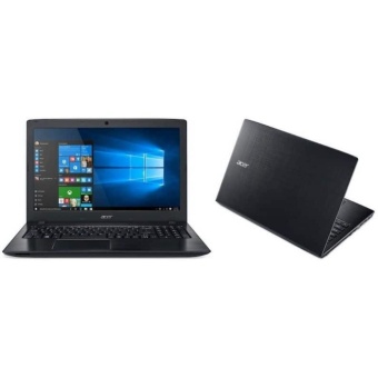 Laptop Resmi Acer E5-575 Core I3-6006 Ram 4GB 15INCH HDMI DOS  