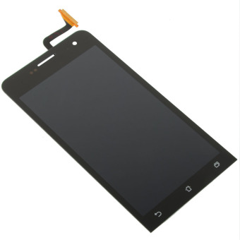 Layar sentuh Digitizer susunan tampilan LCD untuk Asus ZenFone 5 Hitam -  