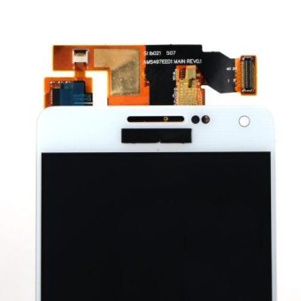 Gambar LCD Display Touch Screen Digitizer Assembly Replace For Samsung A5 A500 A500F   intl