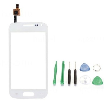 Gambar LCD Touch Screen Digitizer Glass Panel For Samsung Galaxy Ace 2 GTi8160   intl