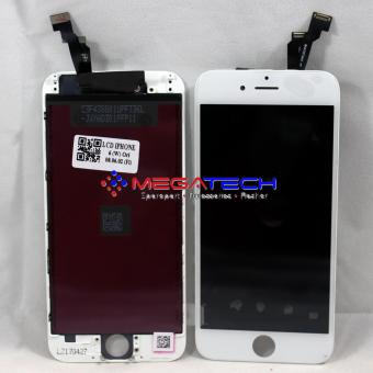 Gambar LCD + TOUCHSCREEN IPHONE 6 WHITE