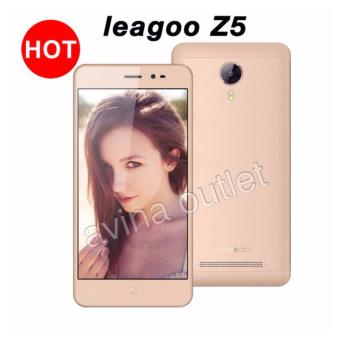 Gambar Leagoo Z5 4G LTE   RAM 1GB   8GB   GOLD