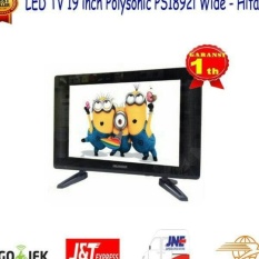 LED TV 19 inch Polysonic PS1892 Wide-Promo