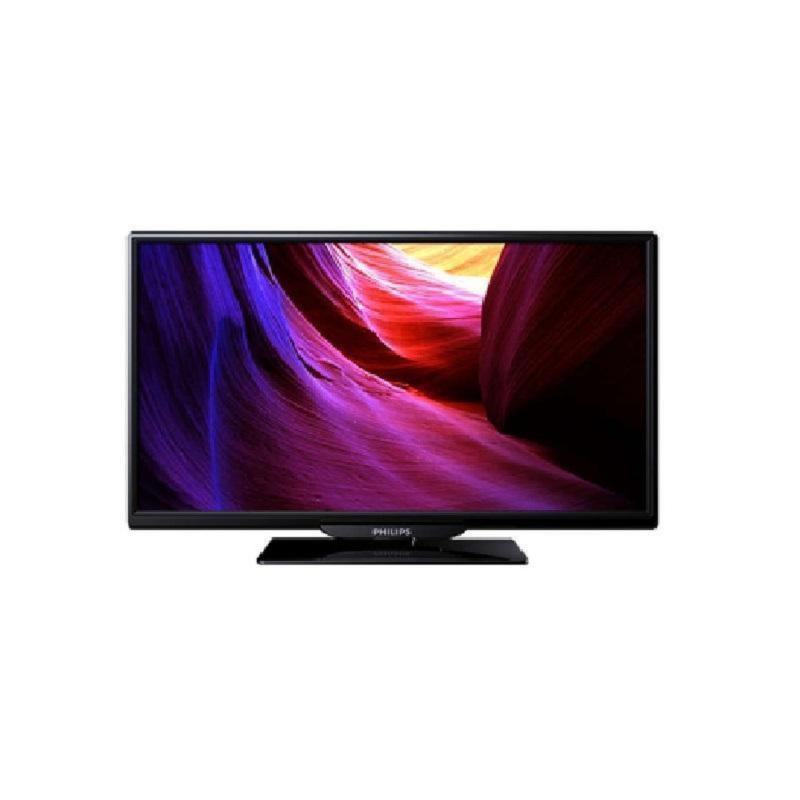Led Tv 24 Inch Philips Type : PHA4100 (Khusus Daerah Medan)