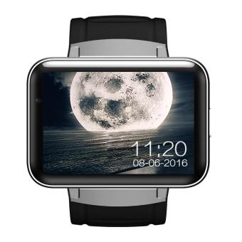 Gambar leegoal 3G WIFI DM98 Android Smart Watch With GPS   intl