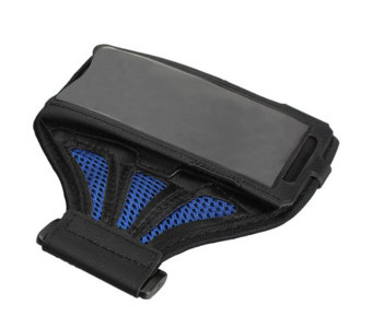 Jual Leegoal Blue Mesh Running GYM Sports Outdoor Armband
BlackSynthetic Leather Holster Case Cover for Samsung Galaxy S4 I9500
intl Online Terbaik