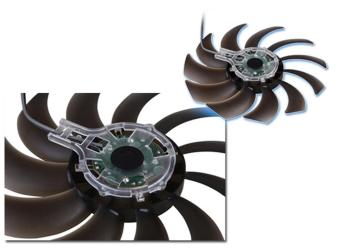 Leegoal Laptop Cooling Cooler Pad - 2x Silent Fans - Intl April 2018 - 5 leegoal Laptop Cooling Cooler Pad - 2x Silent Fans - intl - 5