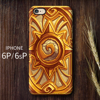 Gambar Legenda iPhone6S 6Splus Hearthstone telepon shell