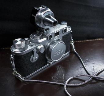 Leica Iiif Rdst / D.R.P (1955) Authentic Full Set  